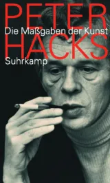  978-3-518-42149-9;Hacks-Die Maßgaben der Kunst.jpg - Bild