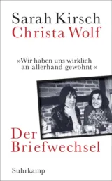  978-3-518-42886-3;Kirsch-Wolf-DerBriefwechsel.jpg - Bild