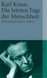  978-3-518-45715-3;Kraus-Die letzten Tage der Menschheit.jpg - Bild