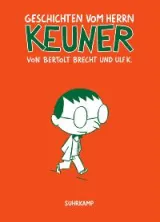  978-3-518-46517-2;brecht-keuner.jpg - Bild