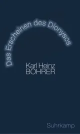  978-3-518-58618-1;bohrer-erscheinen.jpg - Bild
