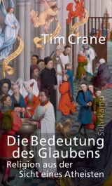  978-3-518-58739-3;Crane-Die Bedeutung des Glaubens.jpg - Bild
