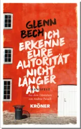 978-3-520-62701-8;Bech-IchErkenneEureAutoritätNichtLängerAn.jpg - Bild