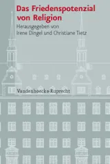  978-3-525-10091-2;Hasenclever-DasFriedenspotenzialVonReligion.jpg - Bild