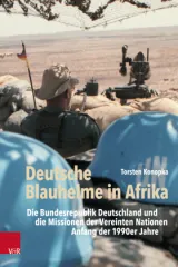 Deutsche Blauhelme in Afrika. Konopka 2023 - Bild