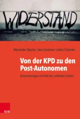  978-3-525-31099-1;Deycke-VonDerKPDZuDenPost-Autonomen.jpg - Bild