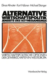  978-3-531-11620-4;altvater-alternative.jpg - Bild