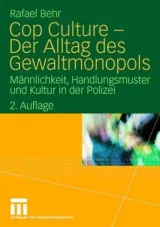  978-3-531-15917-1;Behr-CopCulture.jpg - Bild
