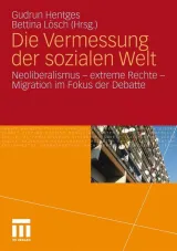 978-3-531-16829-6;Hentges-Die Vermessung der sozialen Welt.jpg - Bild