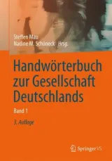 978-3-531-17663-5 ;Mau-Handwörterbuch zur Gesellschaft Deutschlands.jpg - Bild