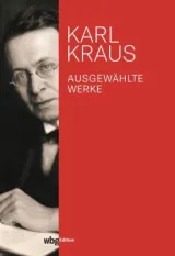 978-3-534-27167-2;Kraus-AusgewählteWerke.jpg - Bild