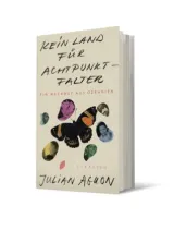  978-3-546-10059-5;Aguon-KeinLandFürAchtpunkt-Falter.jpg - Bild