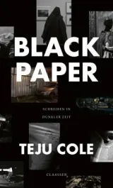  978-3-546-10064-9;Cole-Black Paper.jpg - Bild