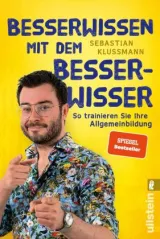  978-3-548-06384-3;Klussmann-BesserWissen.jpg - Bild