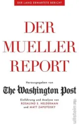  978-3-550-20055-7;Mueller-Der Mueller-Report.jpg - Bild
