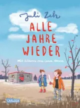  978-3-551-51917-7;Zeh-AlleJahreWieder.jpg - Bild