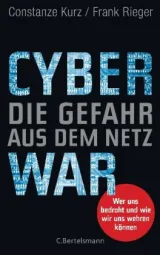  978-3-570-10351-7;Kurz_Rieger-Cyberwar.jpg - Bild