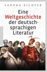 978-3-570-55394-7;Richter-Eine Weltgeschichte der deutschsprachigen Literatur.jpg - Bild