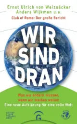  978-3-579-08693-4;Weizsäcker-Wir-sind-dran.jpg - Bild
