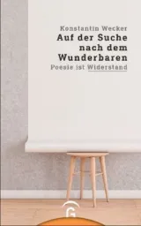 978-3-579-08726-9;Wecker-Poesie ist Widerstand.jpg - Bild