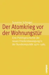 978-3-593-39478-7;Schregel-Dere Atomkrieg vor der Haustür.jpg - Bild