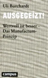  978-3-593-39664-4;burchardt-ausgegeizt.jpg - Bild