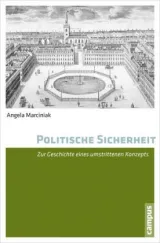  978-3-593-50313-4;marciniak-politische.jpg - Bild