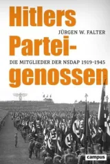  978-3-593-51180-1;Falter-Hitlers Parteigenossen.jpg - Bild