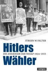  978-3-593-51289-1;Falter-HitlersWähler.jpg - Bild