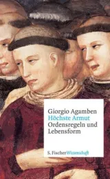 978-3-596-37065-8;Agamben-Höchste Armut.jpg - Bild