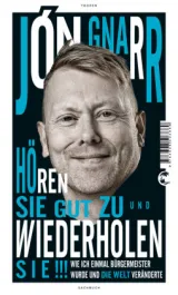  978-3-608-50386-9;Gnarr-Hören Sie gut zu und wiederholen Sie.jpg - Bild