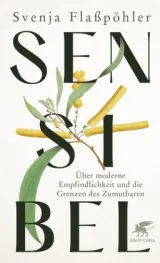  978-3-608-98335-7;Flaßpöhler-Sensibel.jpg - Bild