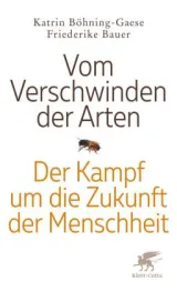 978-3-608-98669-3;Bauer+Böhning-Gaese - Vom Verschwinden der Arten.jpg - Bild