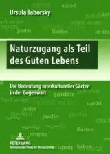 978-3-631-57636-6;Taborsky-Naturzugang als Teil des guten Lebens.jpg - Bild