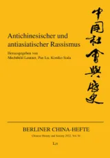 978-3-643-25060-5;Leutner-AntichinesischerUndAntiasiatischerRassismus.jpg - Bild