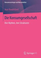 978-3-658-00540-5;Baudrillard-Die Konsumgesellschaft.jpg - Bild