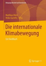  978-3-658-01969-3;Dietz-Die internationale Klimabewegung.jpg - Bild