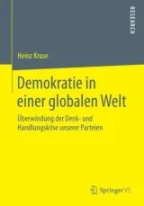  978-3-658-06695-6;Kruse-Demokratie in einer globalen Welt.jpg - Bild