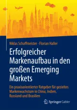  978-3-658-14111-0;Schaffmeister-ErfolgreicherMarkenaufbau.jpg - Bild