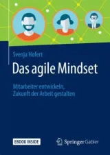 978-3-658-19446-8;Hofer-Das agile Mindset.jpg - Bild