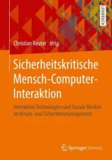  978-3-658-19522-9;Reuter-Sicherheitskritische Mensch-Computer-Interaktion.jpg - Bild