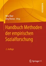 978-3-658-21307-7;Baur-Handbuch Methoden der empirischen Sozialforschung.jpg - Bild
