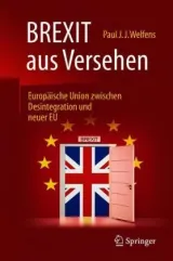  978-3-658-21457-9;Welfens-Brexit aus Versehen.jpg - Bild