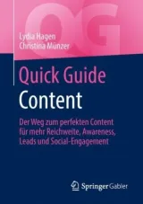  978-3-658-23585-7;Hagen_Münzer-Quick Guide Content.jpg - Bild