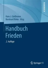  978-3-658-23643-4;Gießmann-Handbuch Frieden.jpg - Bild