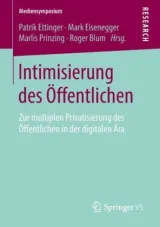 978-3-658-24051-6;Ettinger-Intimisierung des Öffentlichen.jpg - Bild