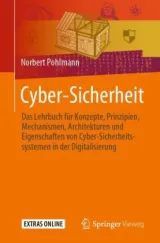  978-3-658-25397-4;Pohlmann-Cyber-Sicherheit.jpg - Bild