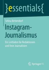  978-3-658-25852-8;Bettendorf-Instagram-Journalismus.jpg - Bild