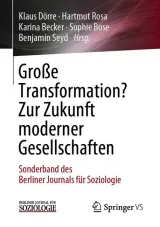  978-3-658-25946-4;Dörre-Große Transformation.jpg - Bild
