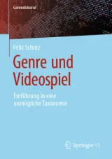  978-3-658-27243-2;Schniz-GenreUndVideospiel.jpg - Bild
